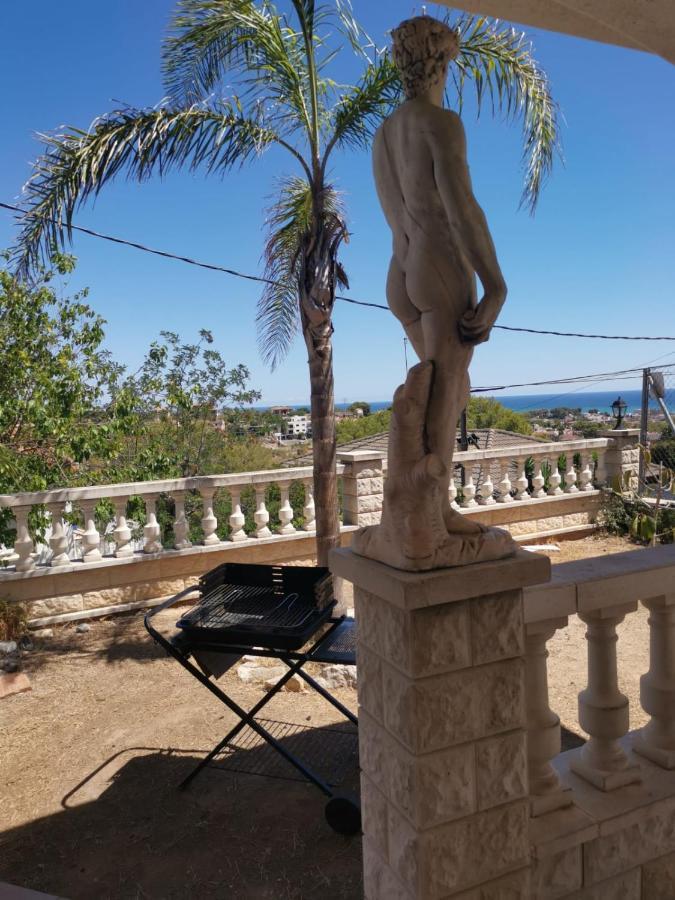 Can Trullen Chalet Calafell Bagian luar foto