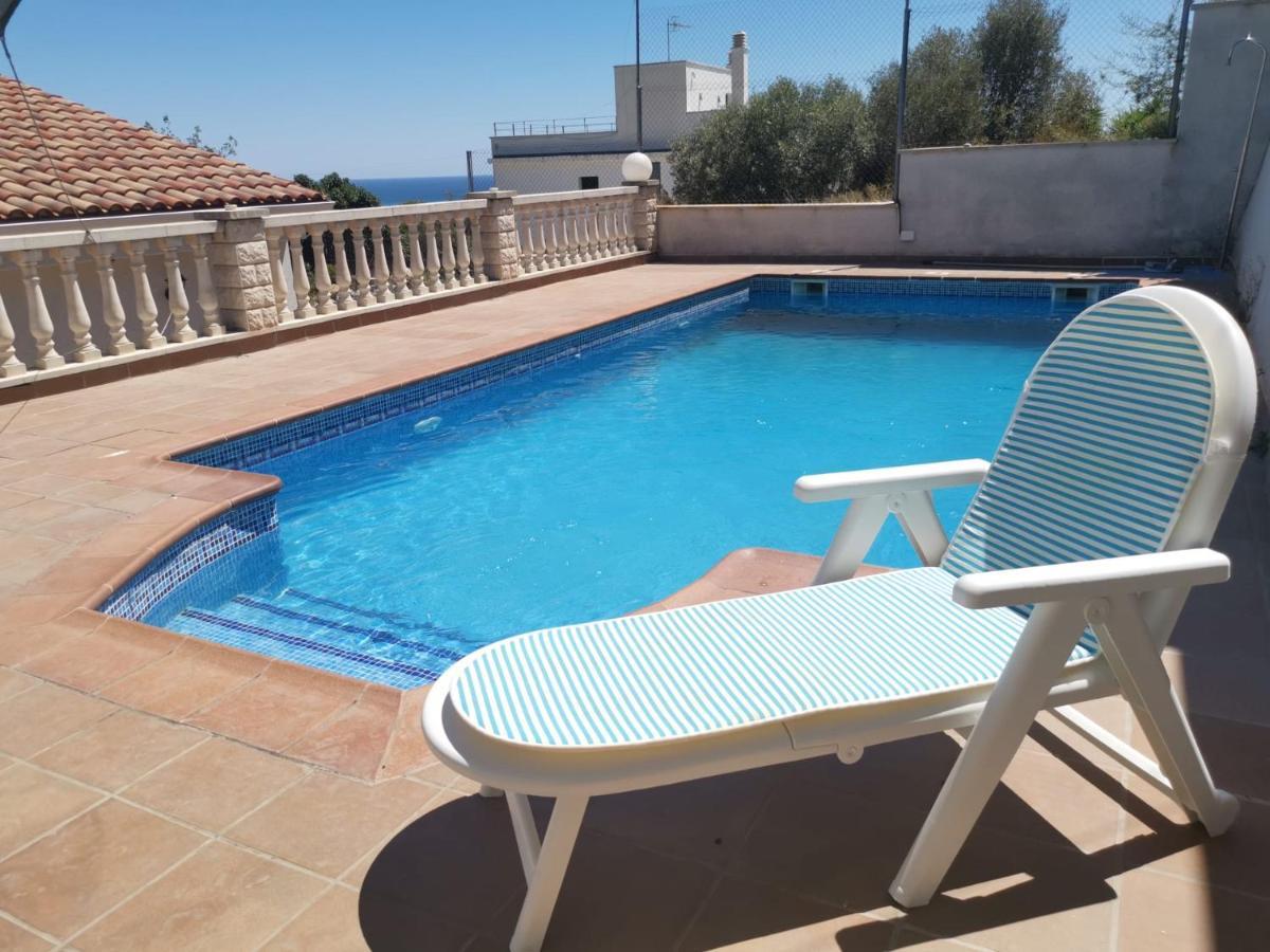 Can Trullen Chalet Calafell Bagian luar foto