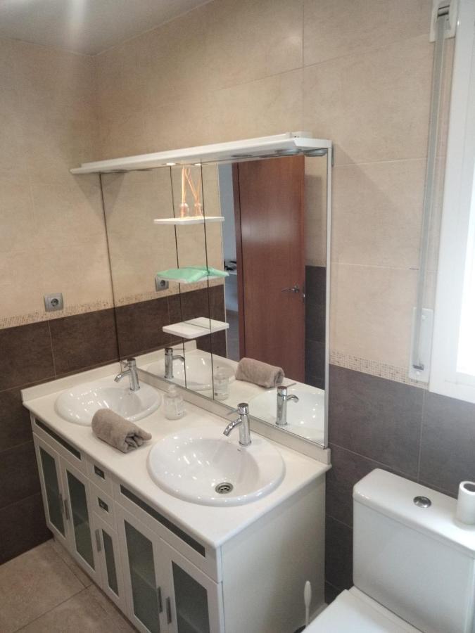 Can Trullen Chalet Calafell Bagian luar foto