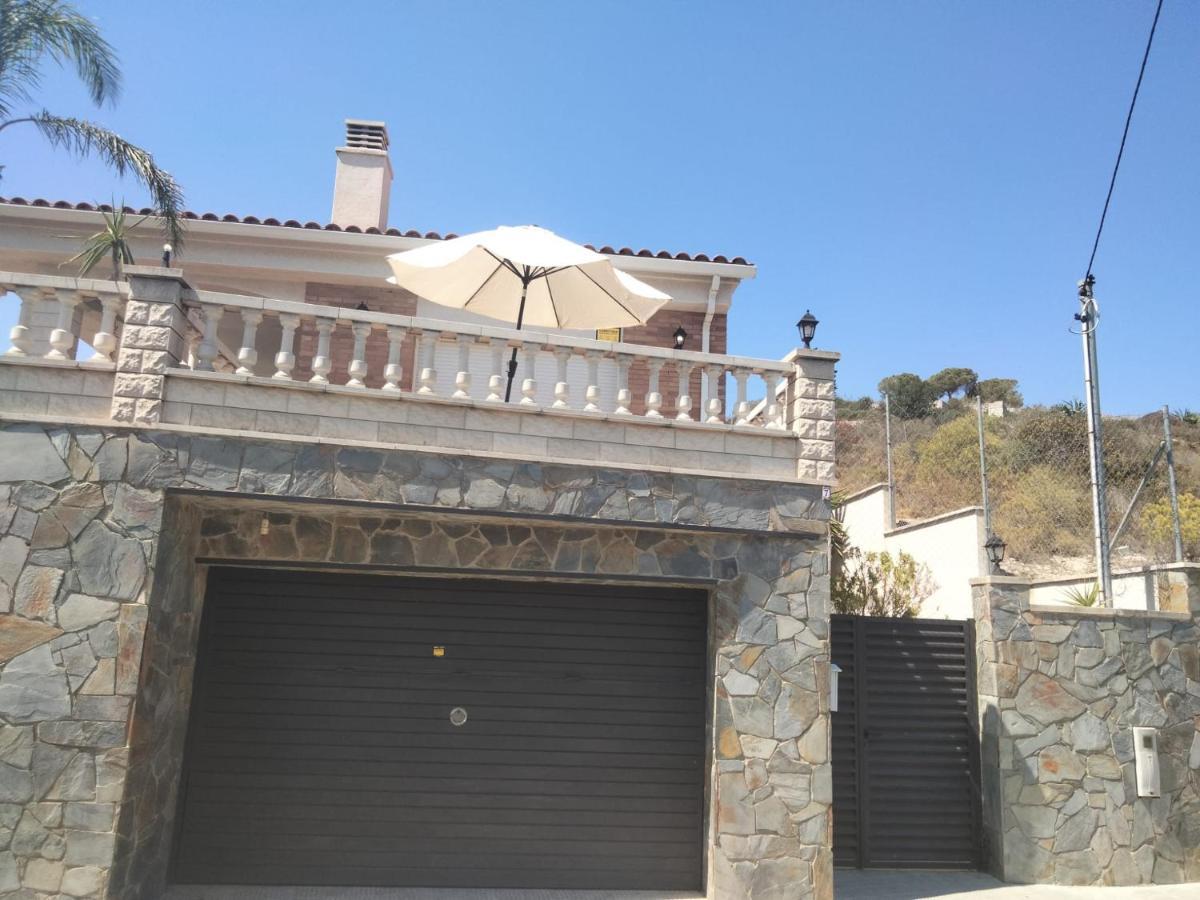 Can Trullen Chalet Calafell Bagian luar foto