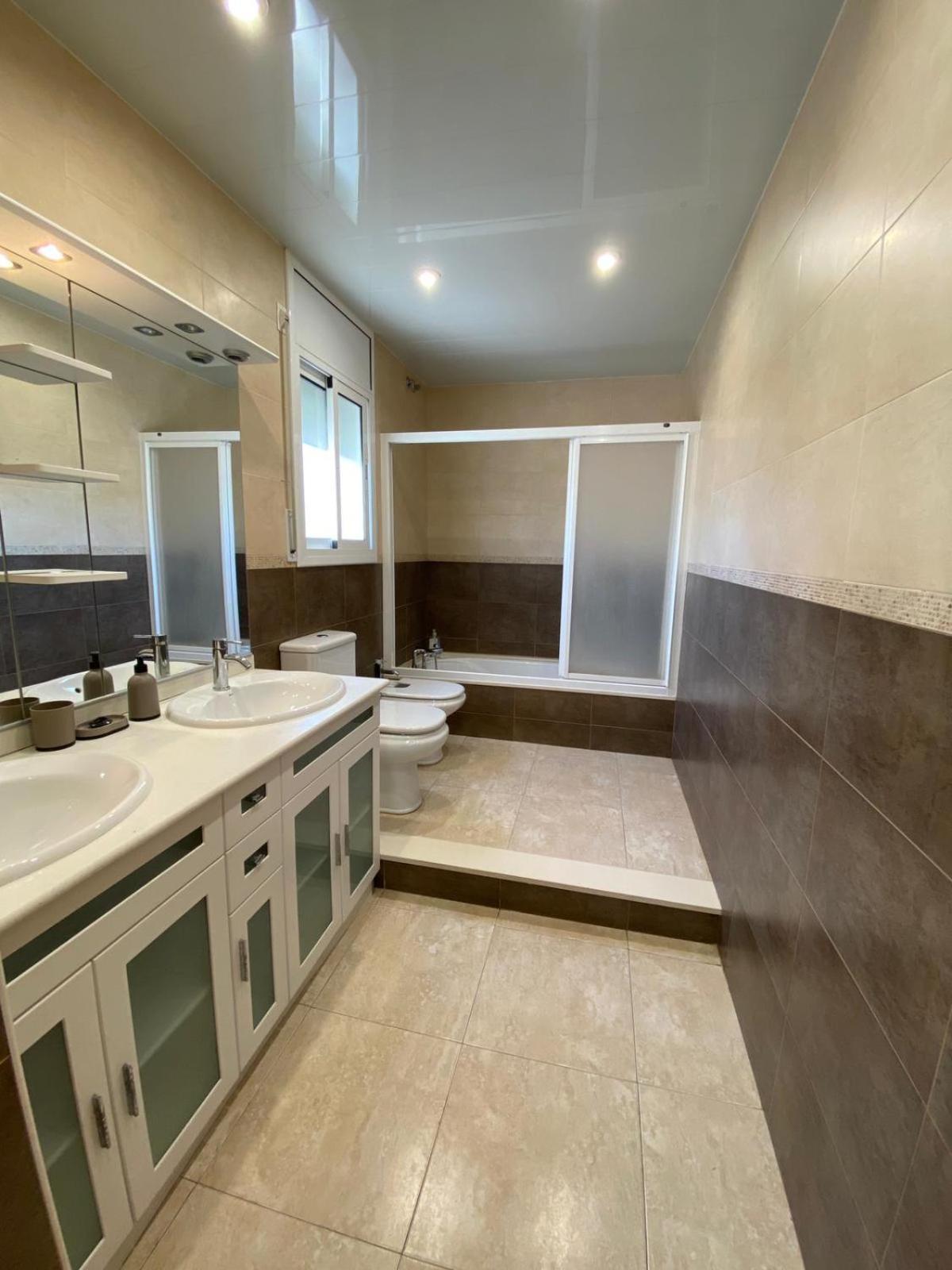 Can Trullen Chalet Calafell Bagian luar foto