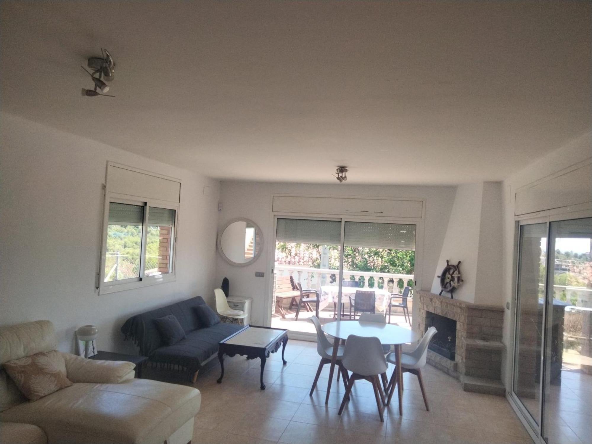 Can Trullen Chalet Calafell Bagian luar foto