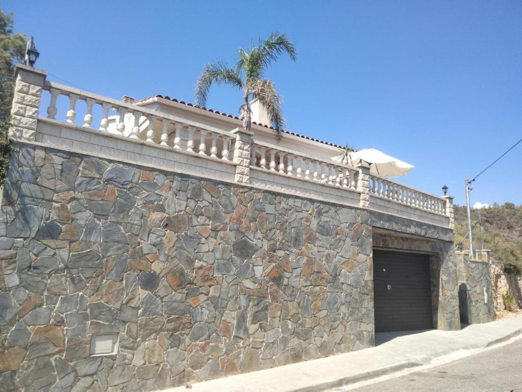 Can Trullen Chalet Calafell Bagian luar foto