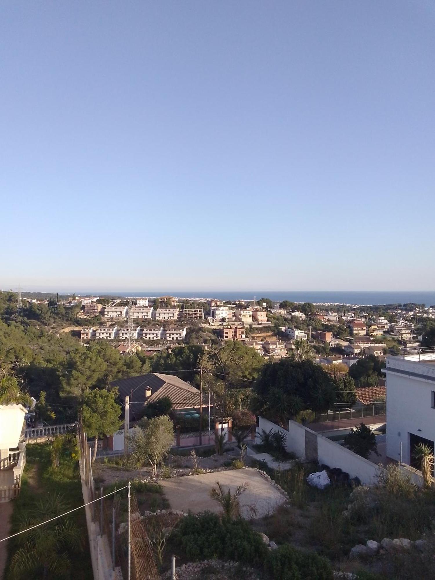 Can Trullen Chalet Calafell Bagian luar foto